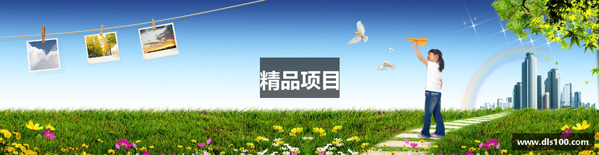 精品项目